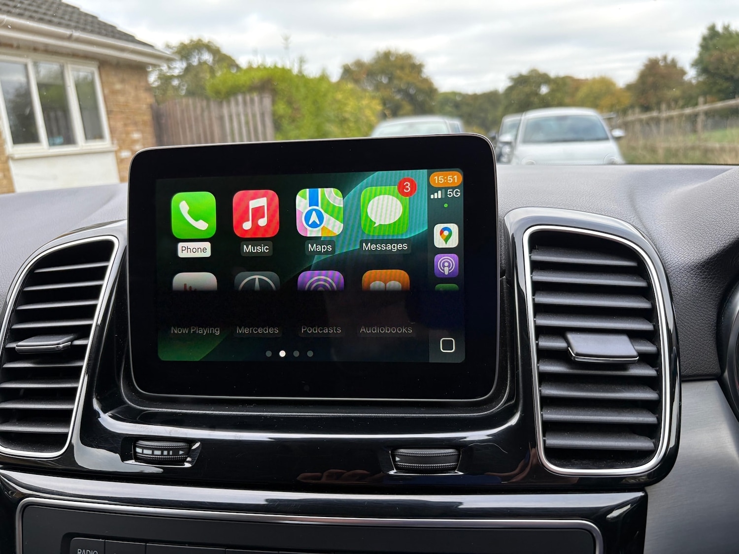 Used Mercedes-Benz GLE 2017 for sale - 76319267: Photo 17