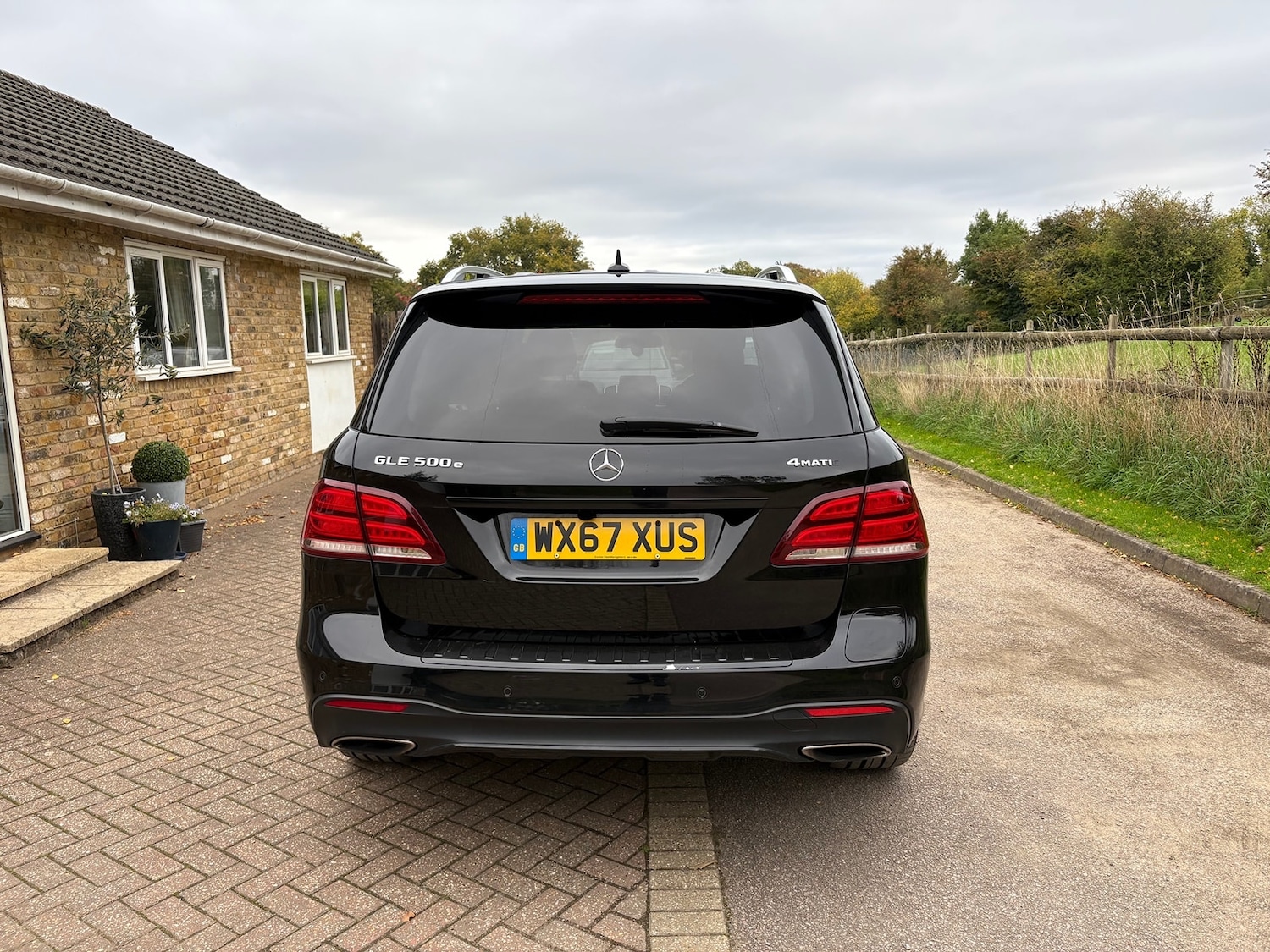 Used Mercedes-Benz GLE 2017 for sale - 76319267: Photo 4