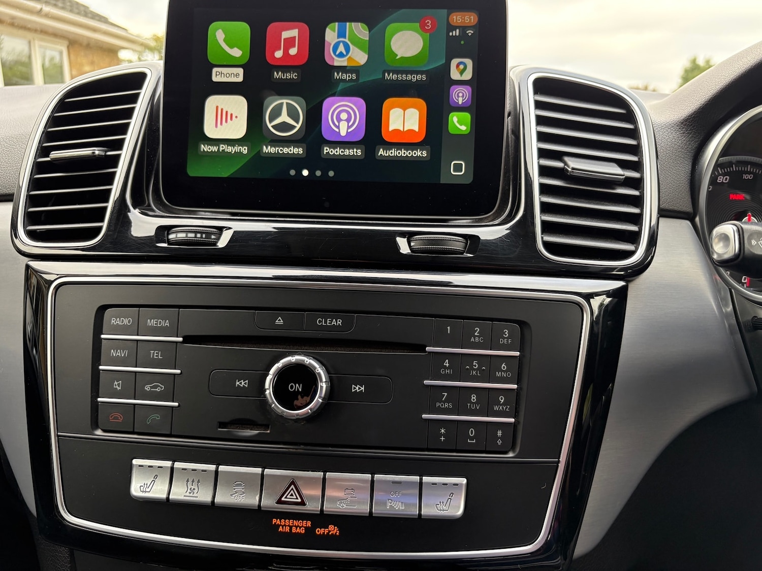 Used Mercedes-Benz GLE 2017 for sale - 76319267: Photo 9