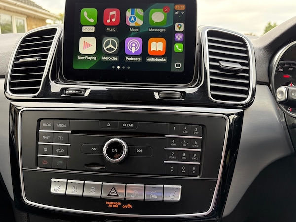 Used Mercedes-Benz GLE 2017 for sale - 76319267: Photo 9