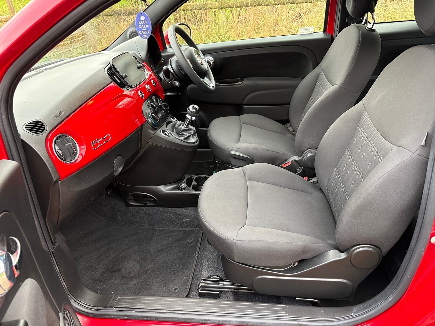 Used Fiat 500 2025 for sale - 77495098: Photo 11