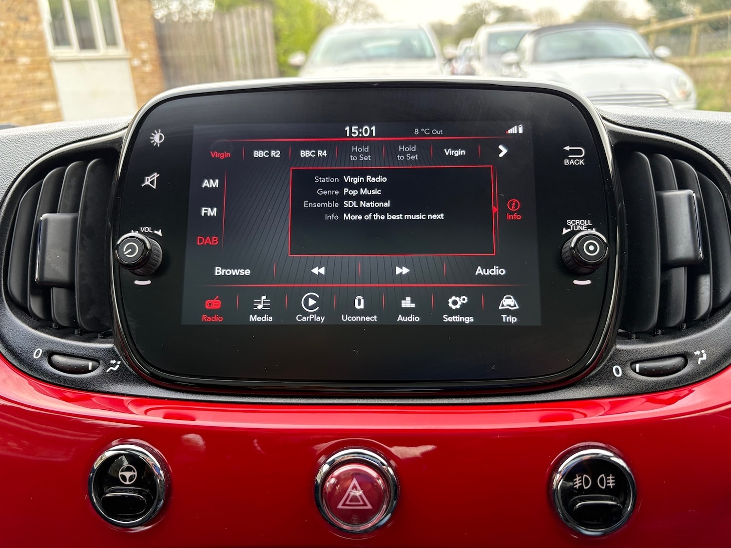 Used Fiat 500 2025 for sale - 77495098: Photo 12