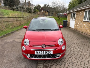 Used Fiat 500 2025 for sale - 77495098: Photo