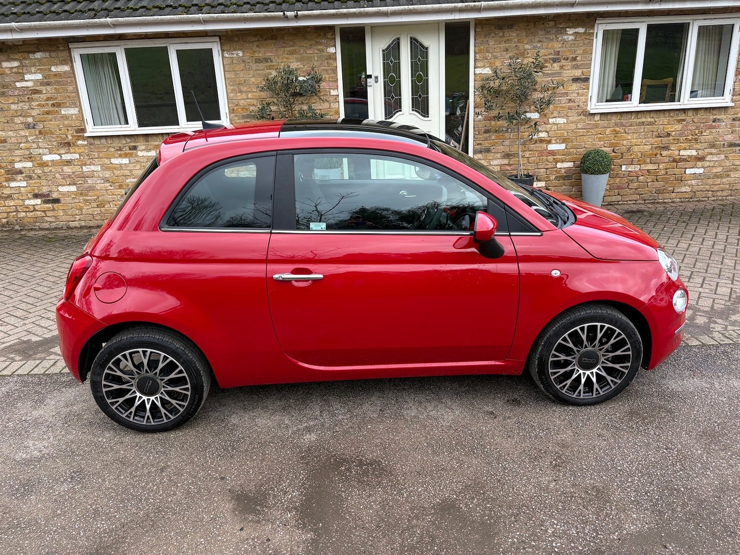 Used Fiat 500 2025 for sale - 77495098: Photo 3