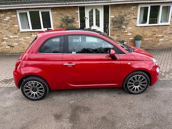 Used Fiat 500 2025 for sale - 77495098: Photo