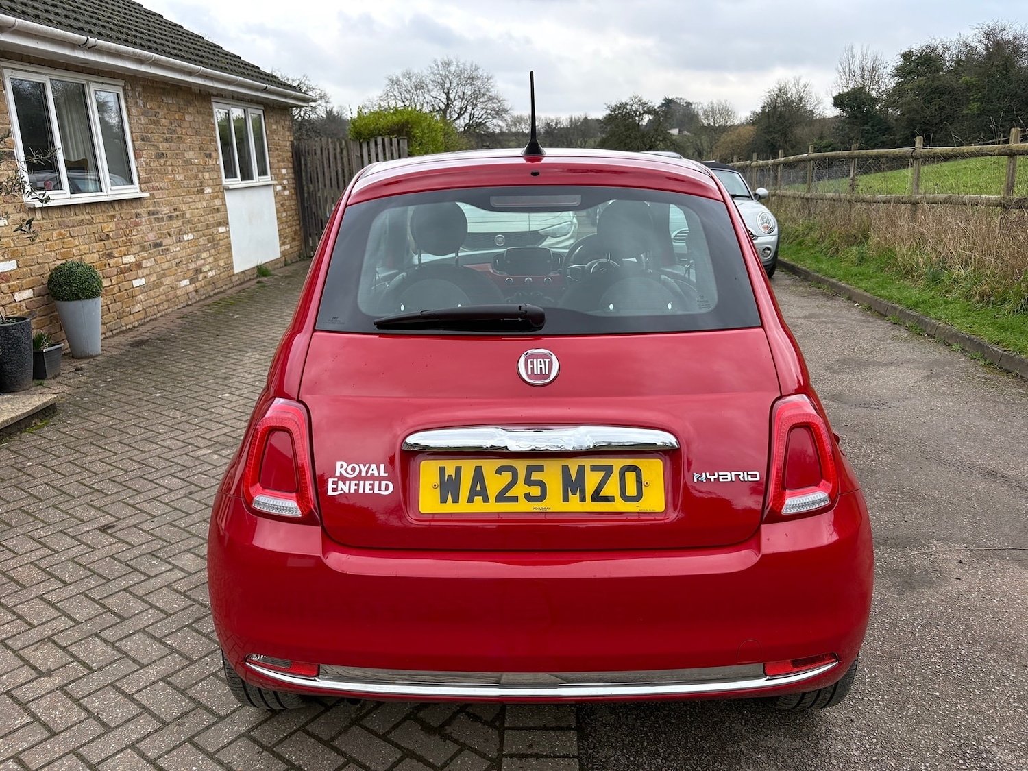 Used Fiat 500 2025 for sale - 77495098: Photo 4