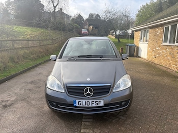 Used Mercedes-Benz A-Class 2010 for sale - 77392737: Photo