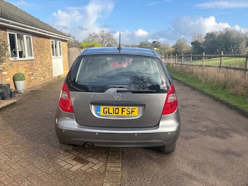 Used Mercedes-Benz A-Class 2010 for sale - 77392737: Photo