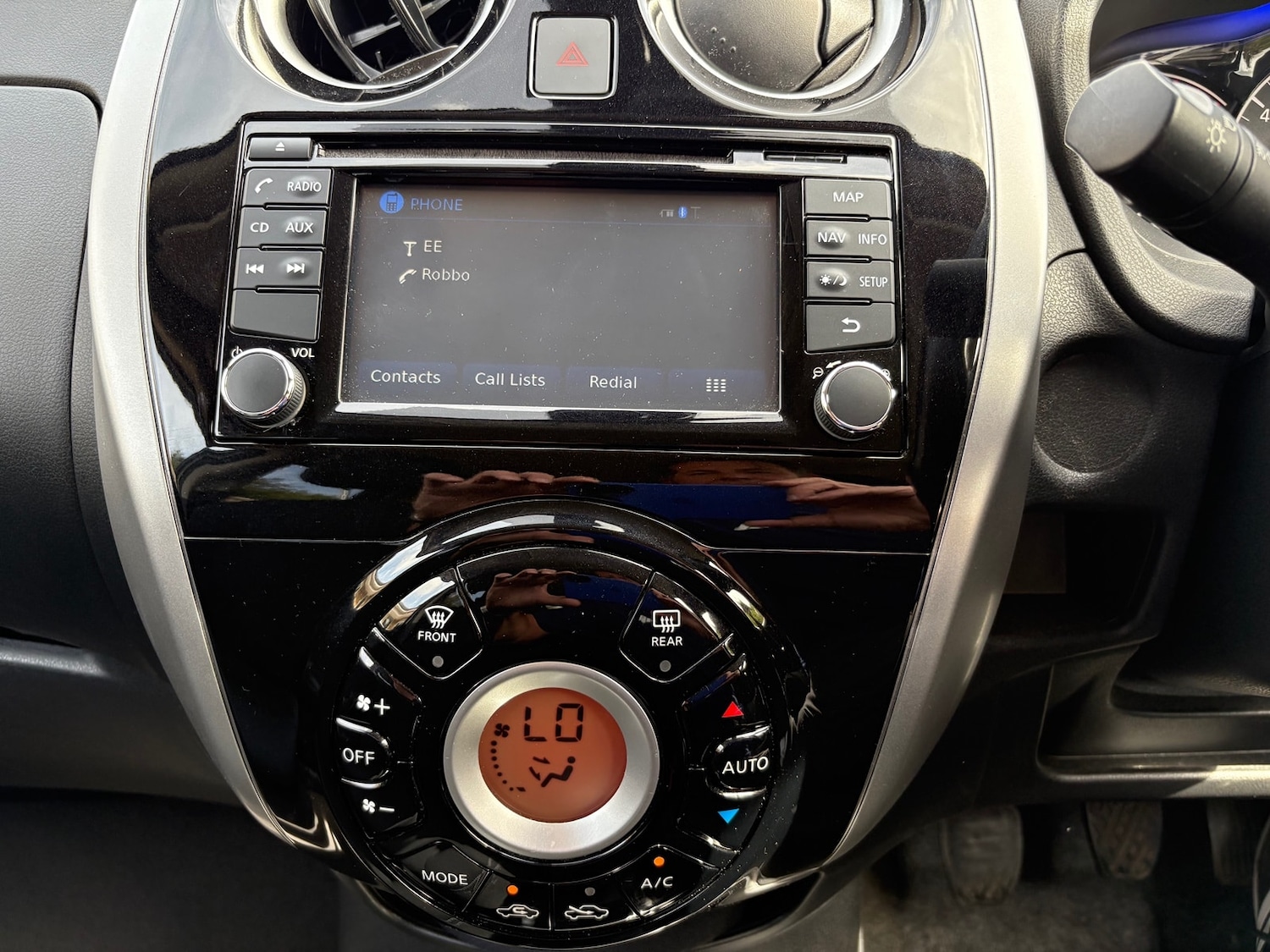 Vehicle 15
