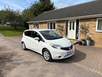 Used Nissan Note 2016 for sale - 76027916: Photo
