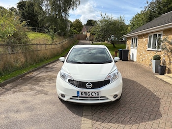 Used Nissan Note 2016 for sale - 76027916: Photo