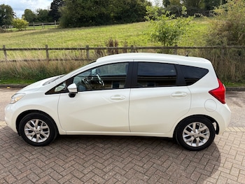 Used Nissan Note 2016 for sale - 76027916: Photo