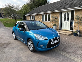 2011 - 1.6 VTi 16V DStyle 3dr Auto
