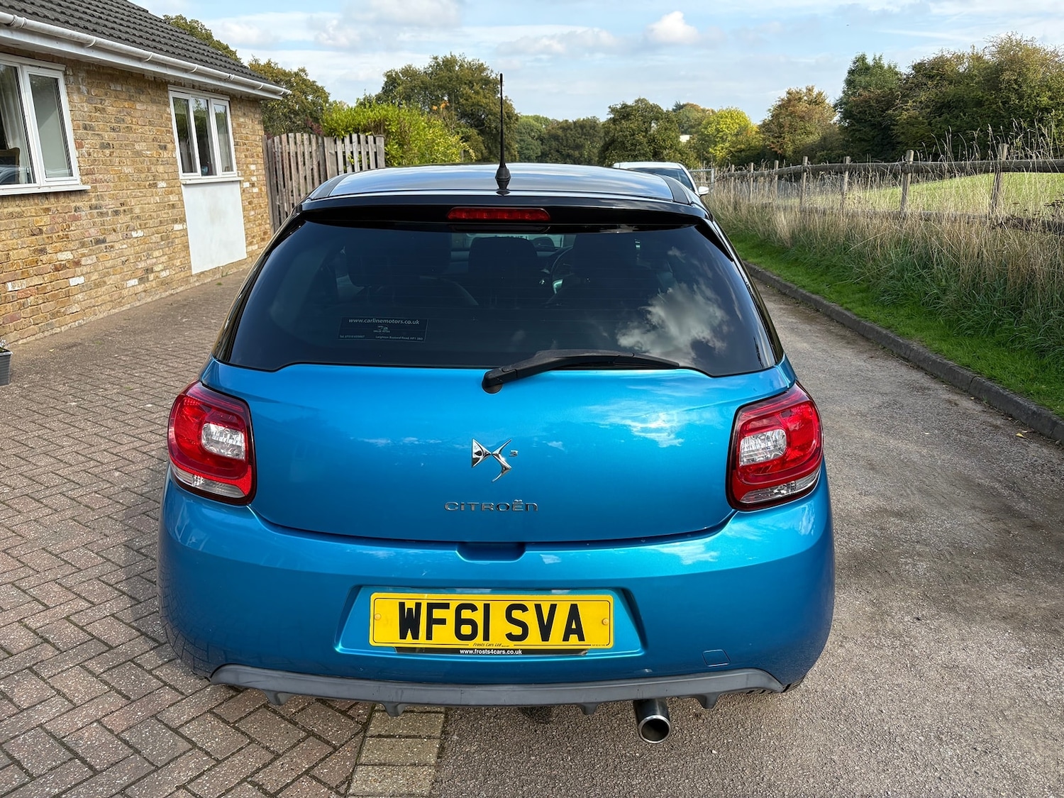Used Citroen DS3 2011 for sale - 76134468: Photo 4