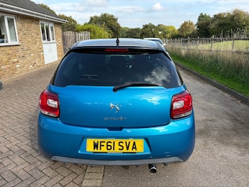 Used Citroen DS3 2011 for sale - 76134468: Photo 4