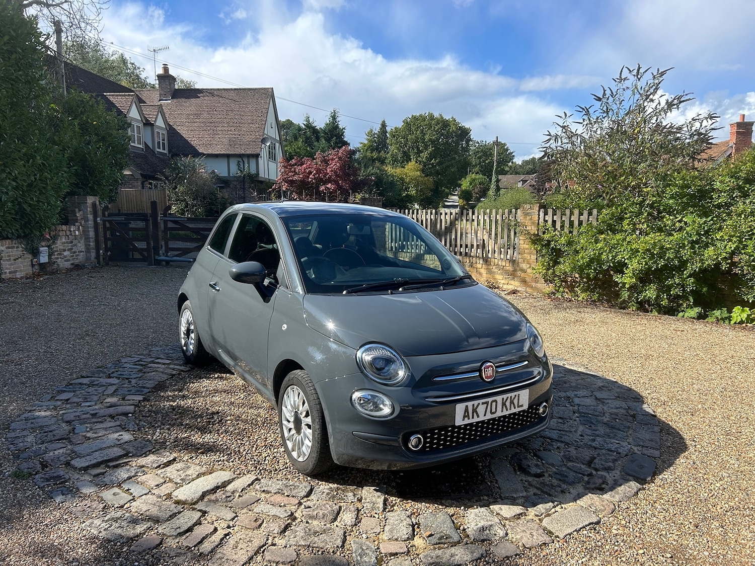 Vehicle 1