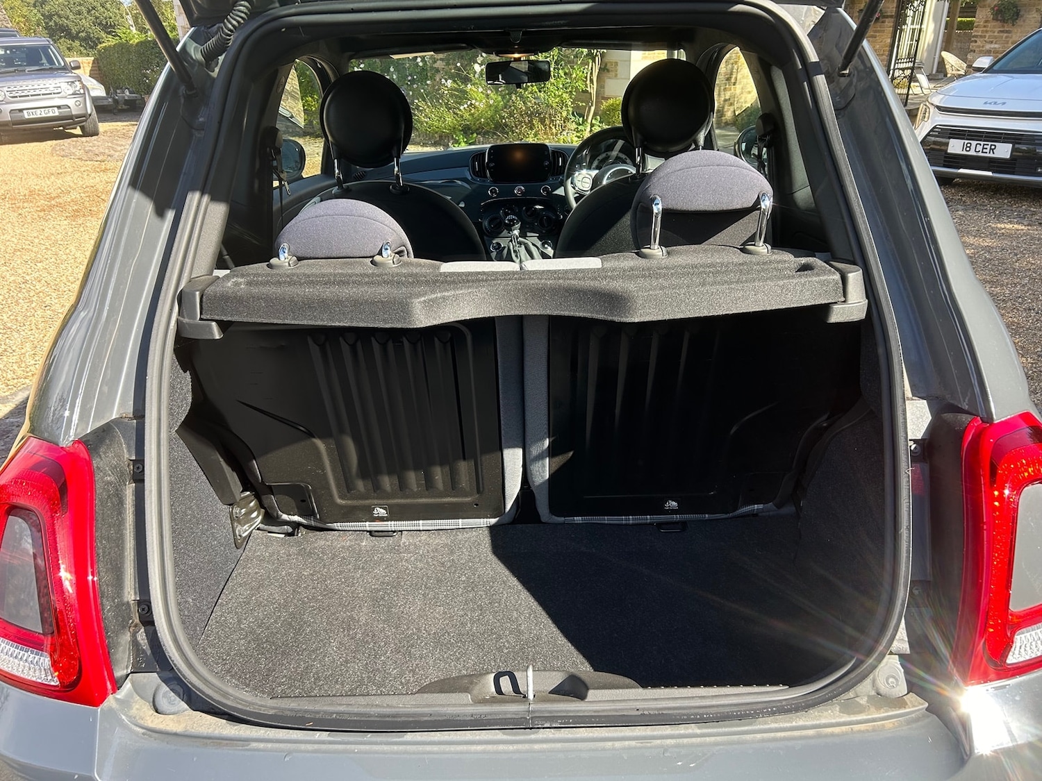 Vehicle 12