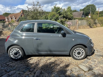 Used Fiat 500 2020 for sale - 75931946: Photo