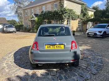 Used Fiat 500 2020 for sale - 75931946: Photo