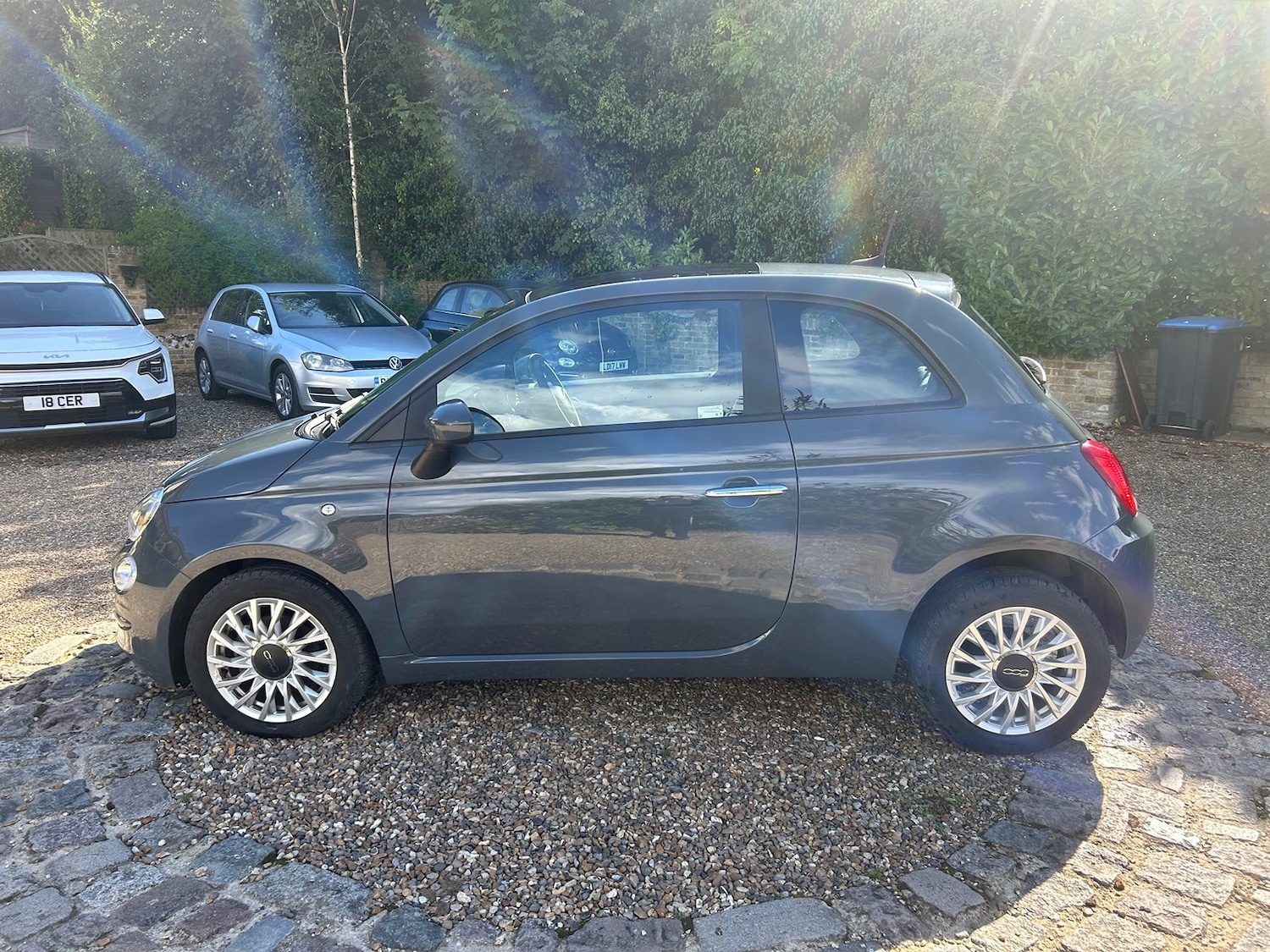 Vehicle 5