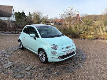 Fiat - 500