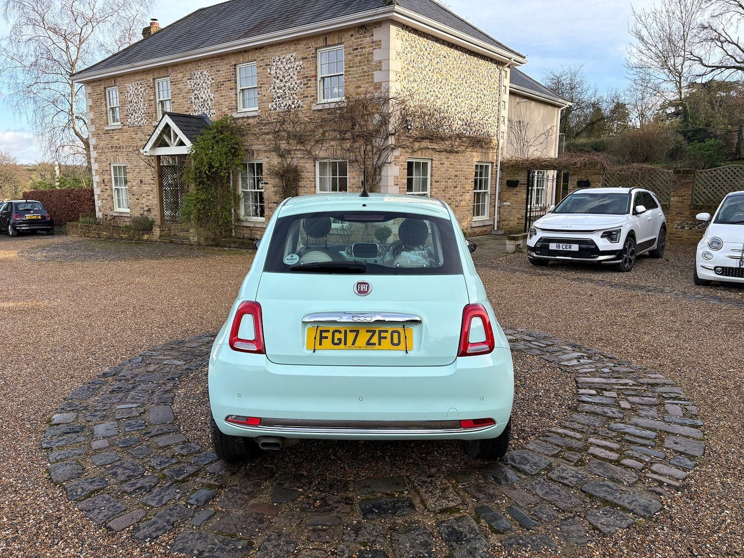 Vehicle 5