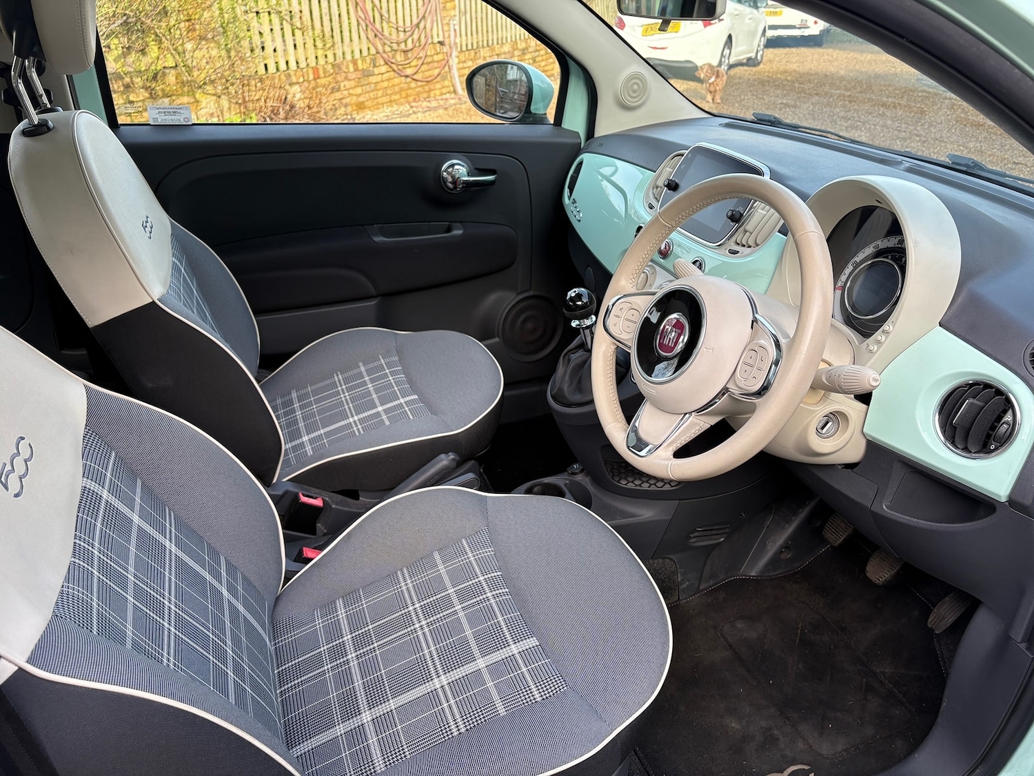 Vehicle 7