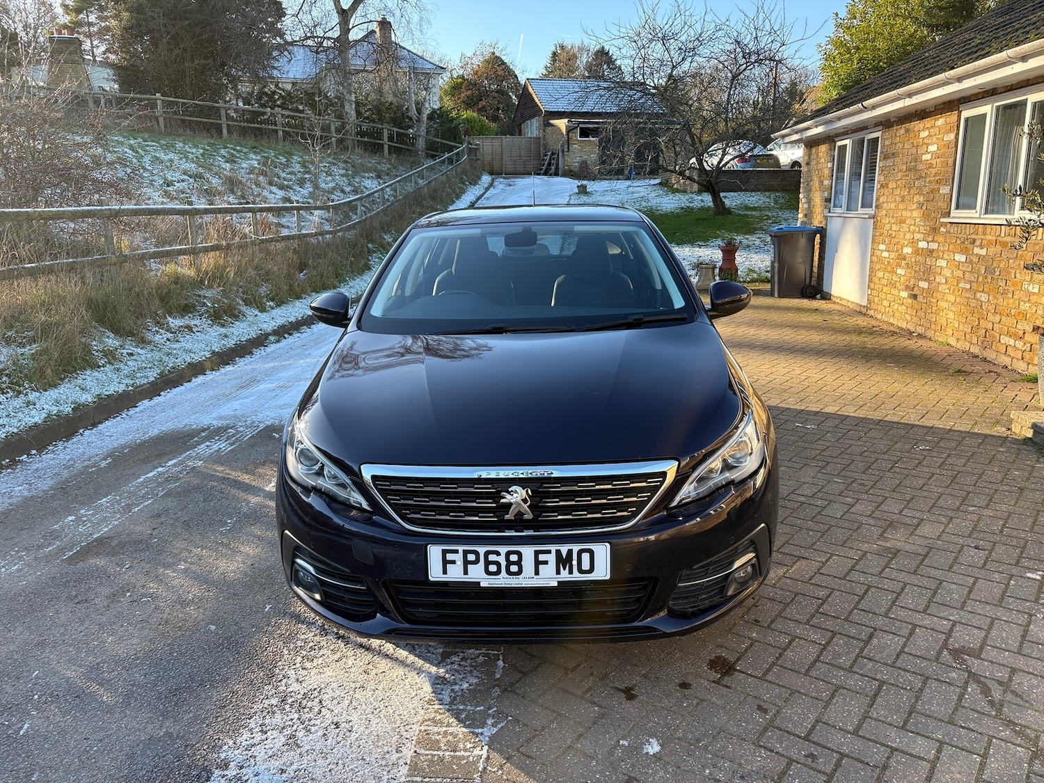 Used Peugeot 308 2019 for sale - 77100149: Photo 2