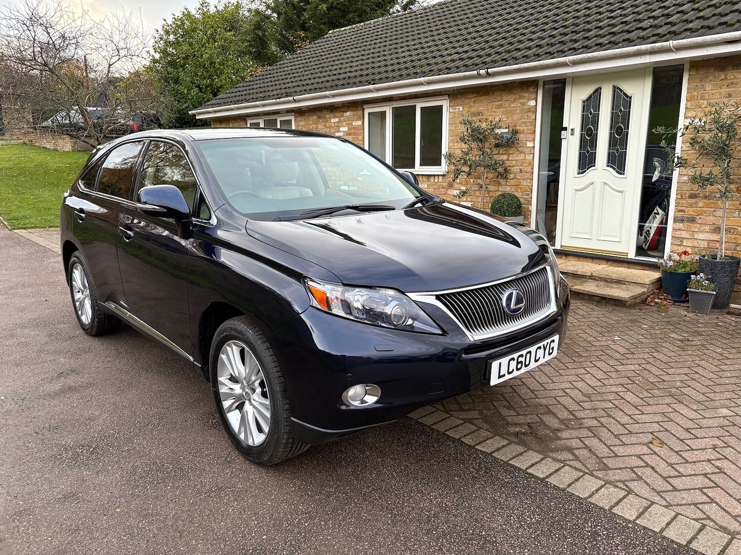 Used Lexus RX 2010 for sale - 76497697: Photo 1