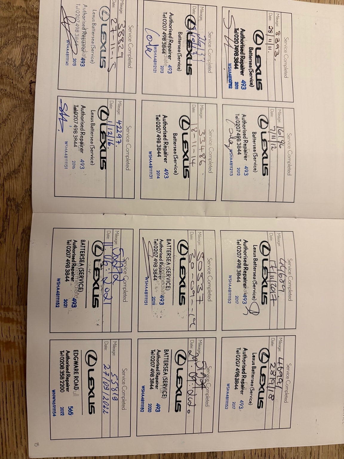 Used Lexus RX 2010 for sale - 76497697: Photo 10