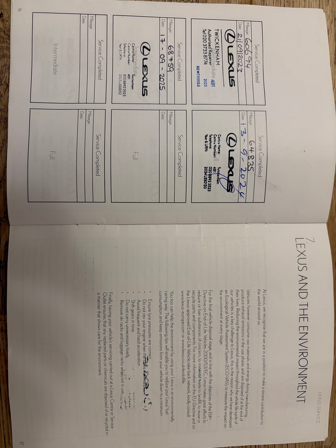 Used Lexus RX 2010 for sale - 76497697: Photo 12