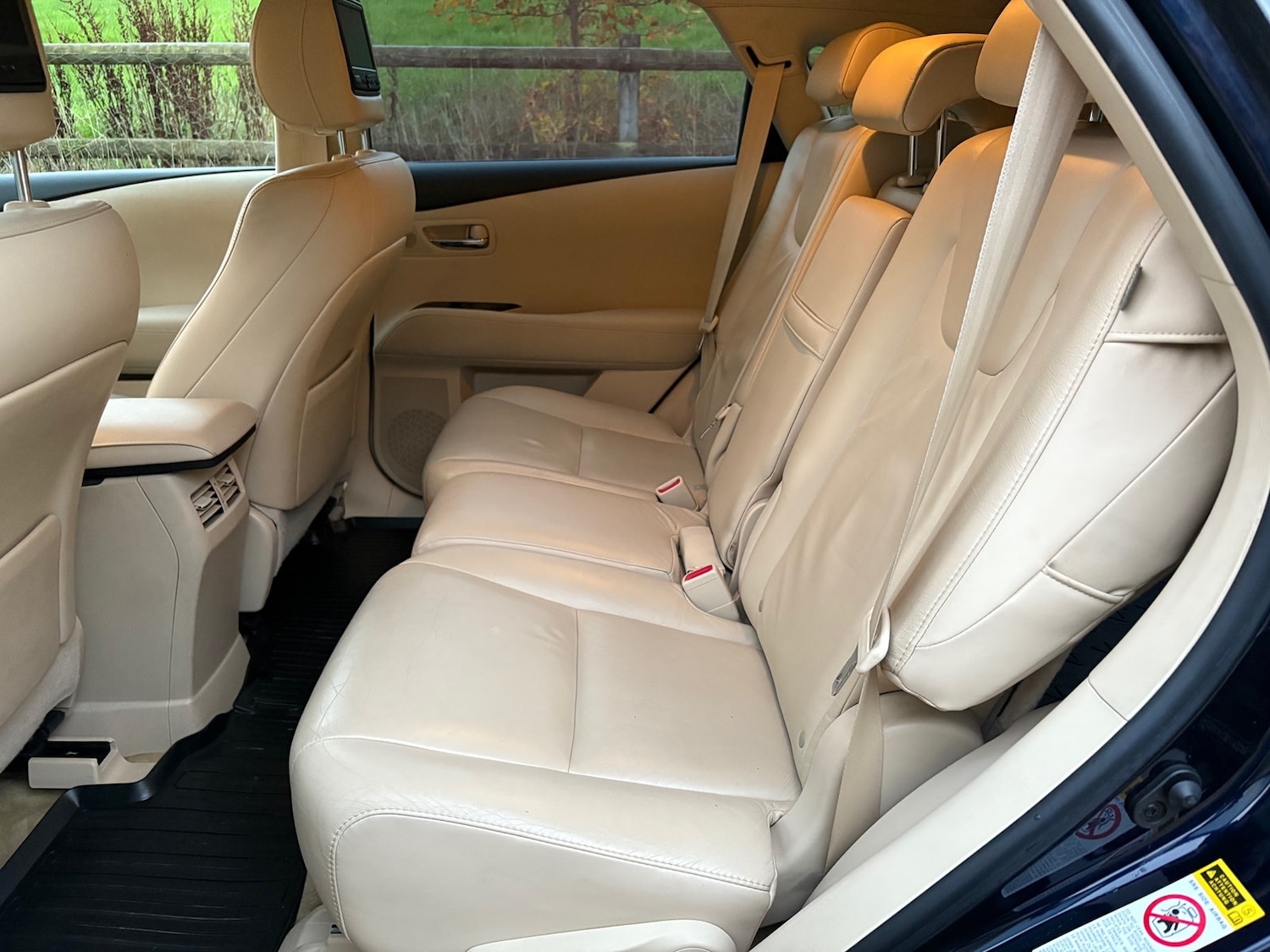 Used Lexus RX 2010 for sale - 76497697: Photo 13