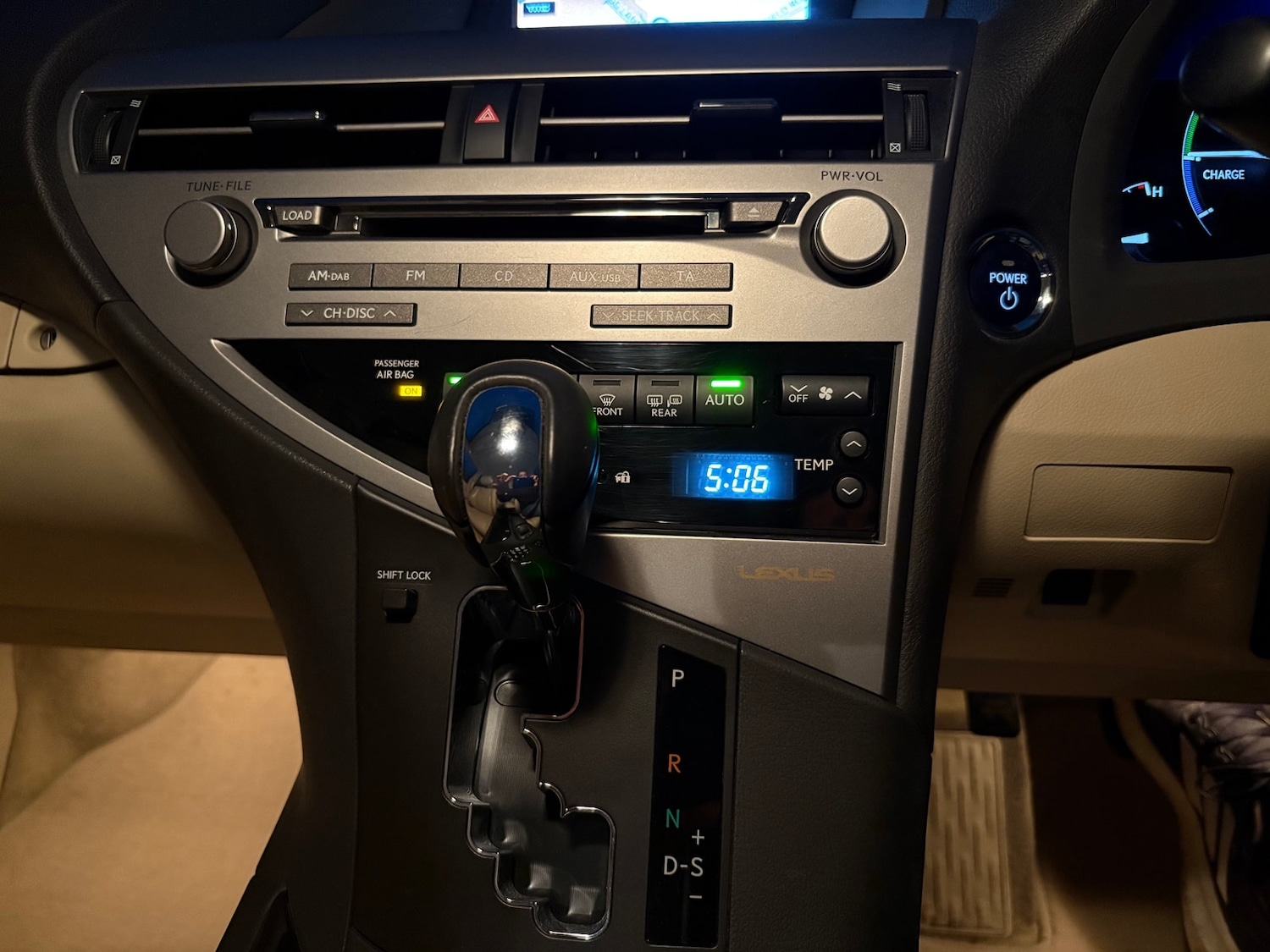 Used Lexus RX 2010 for sale - 76497697: Photo 19