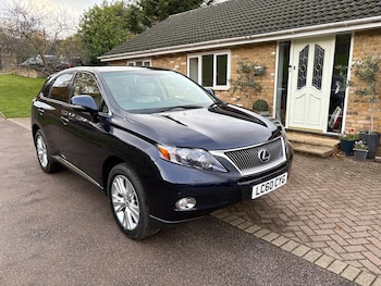 Used Lexus RX 2010 for sale - 76497697: Photo