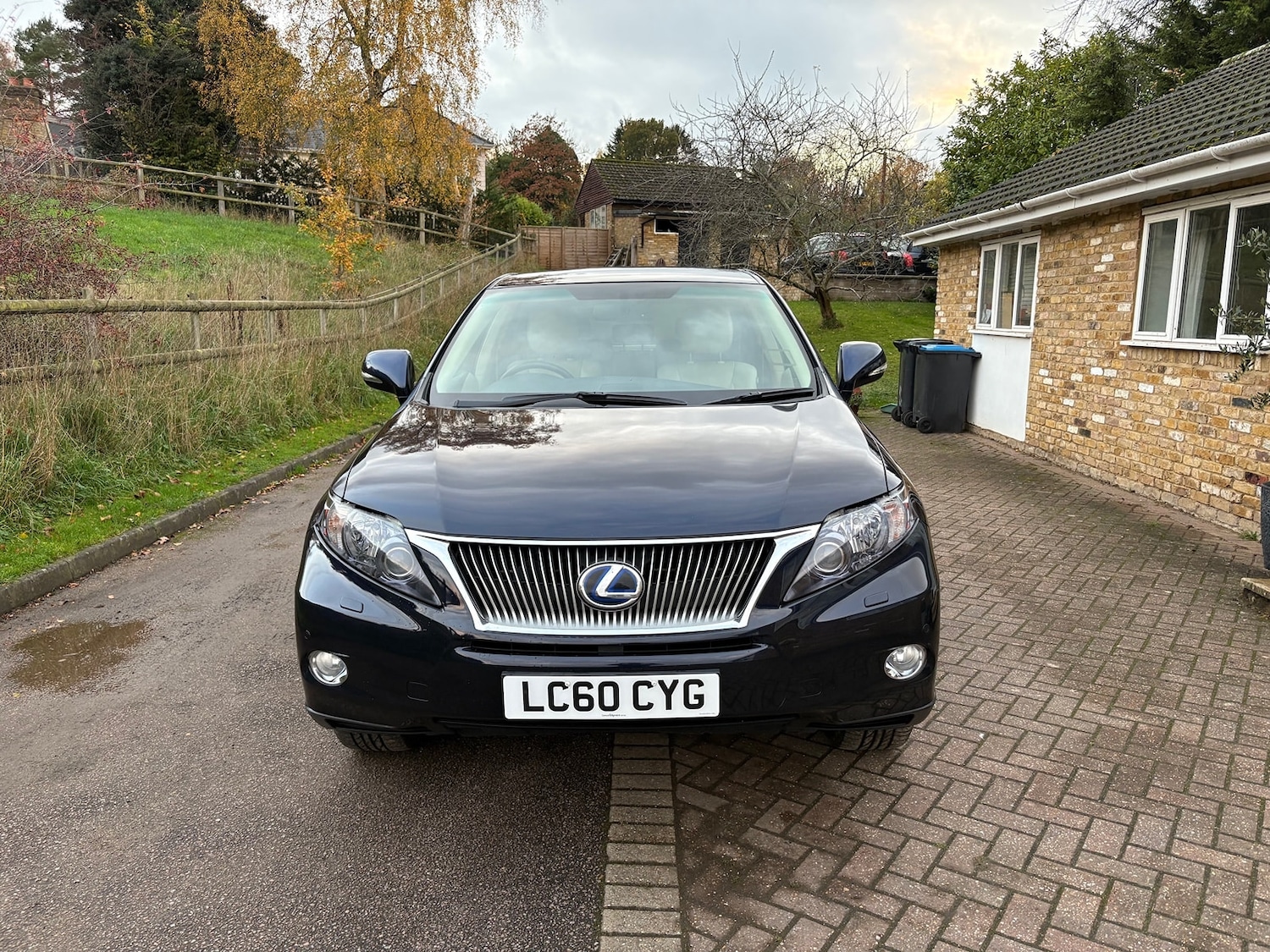 Used Lexus RX 2010 for sale - 76497697: Photo 2