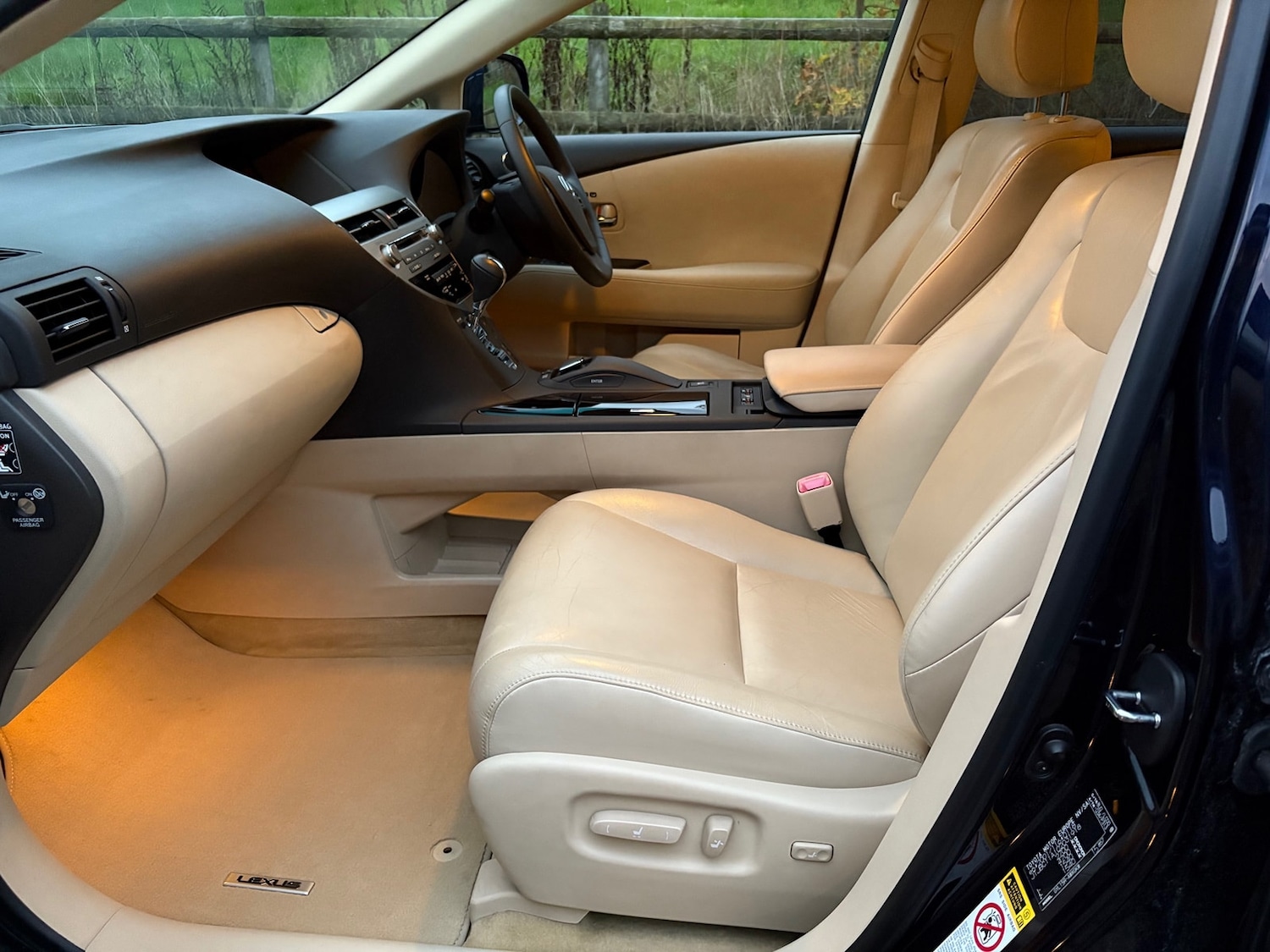 Used Lexus RX 2010 for sale - 76497697: Photo 20