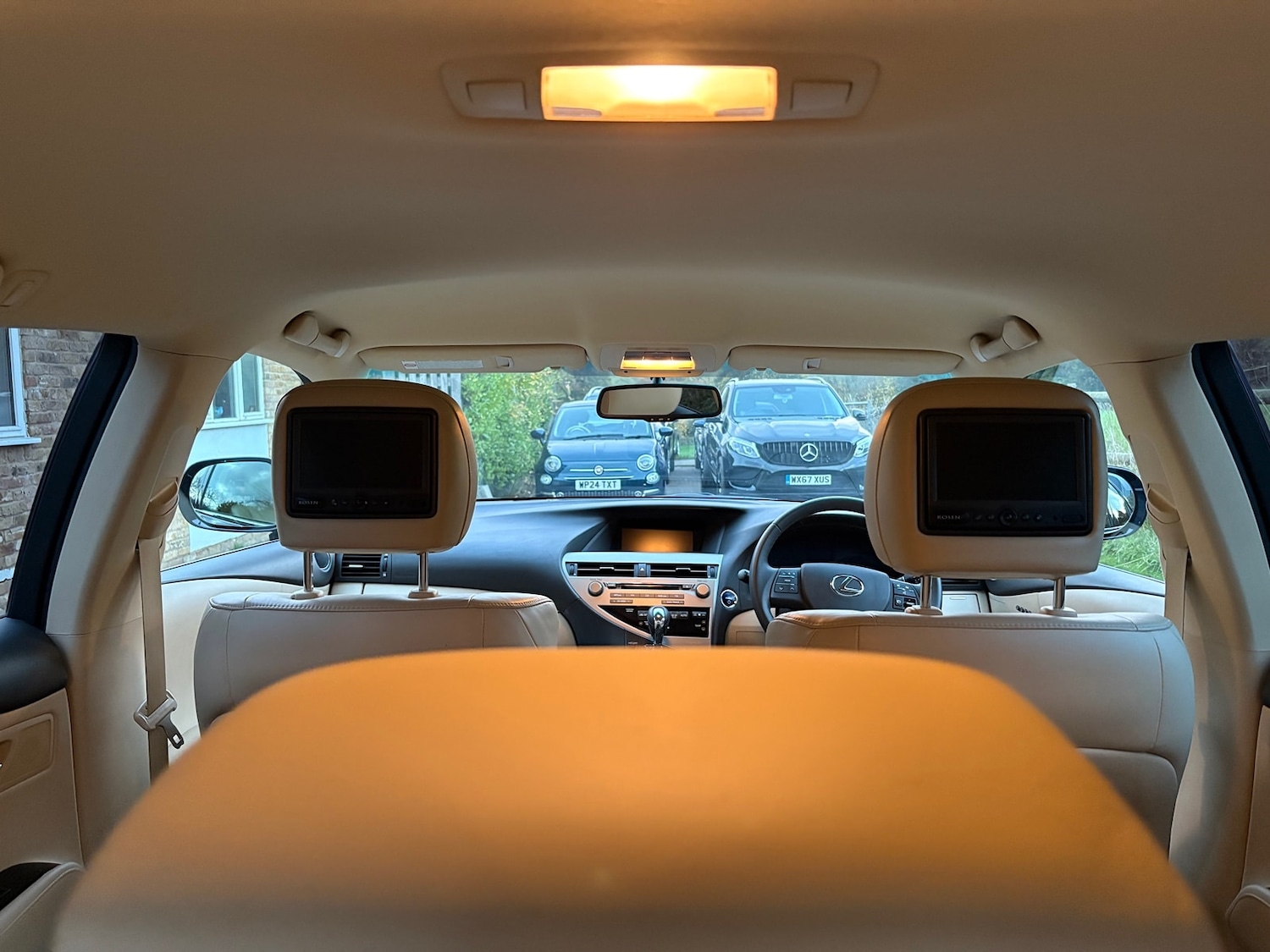 Used Lexus RX 2010 for sale - 76497697: Photo 21