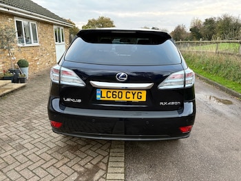 Used Lexus RX 2010 for sale - 76497697: Photo