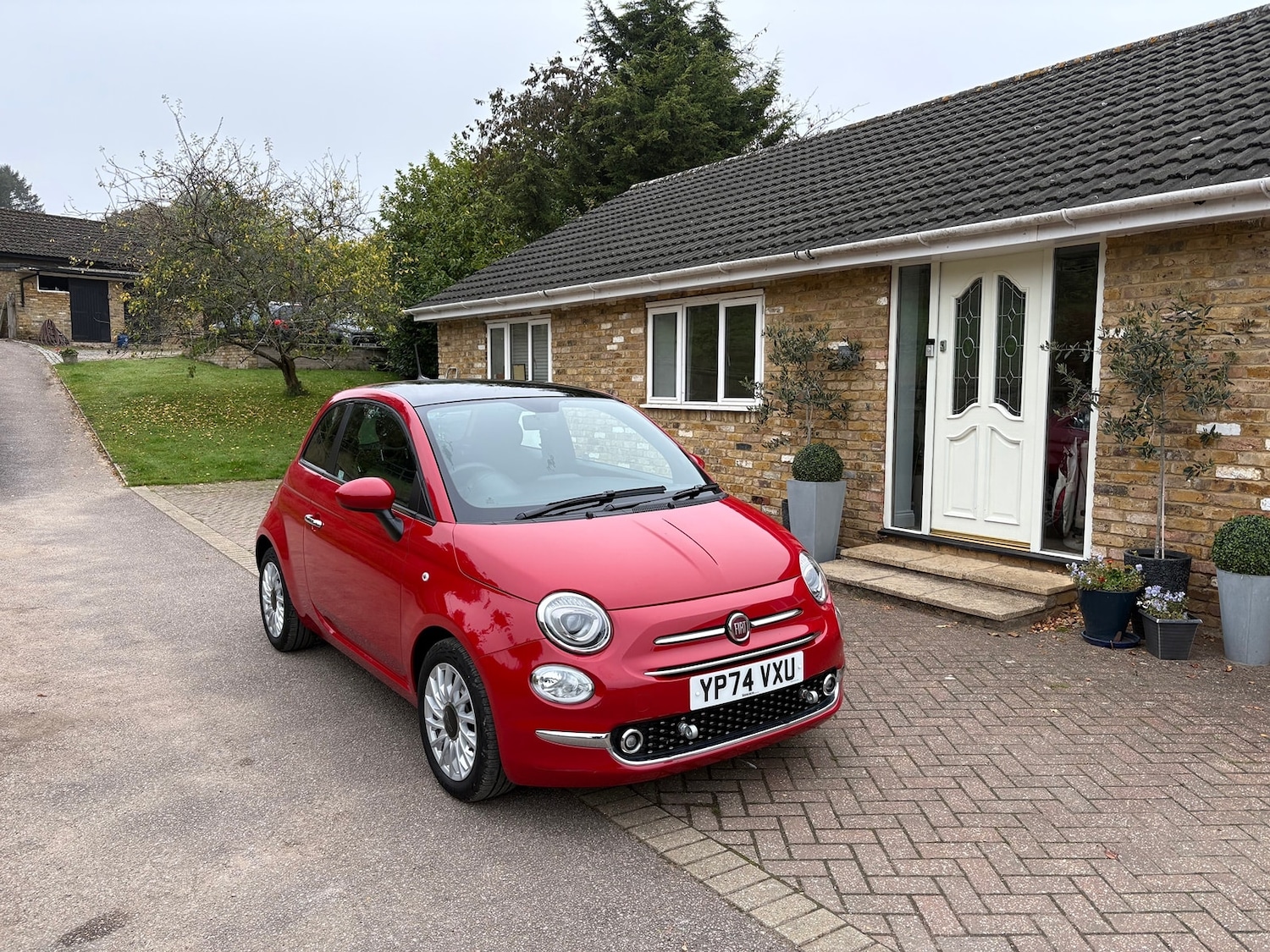 Used Fiat 500 2024 for sale - 76319258: Photo 2