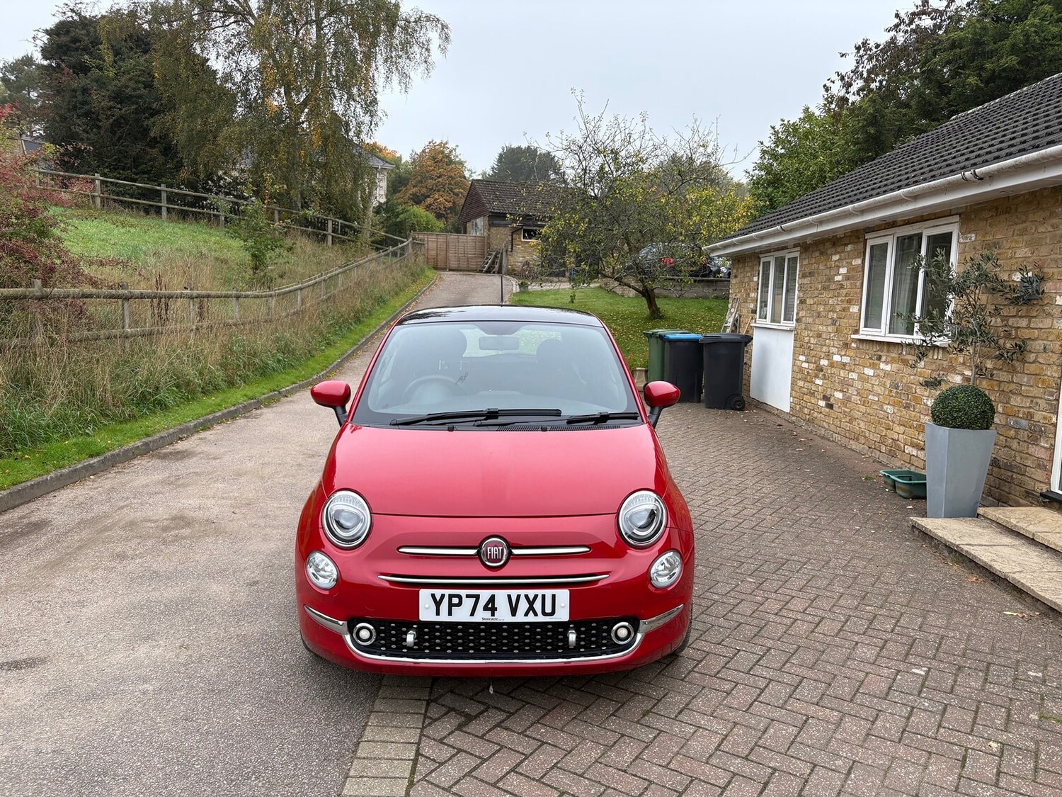 Used Fiat 500 2024 for sale - 76319258: Photo 4