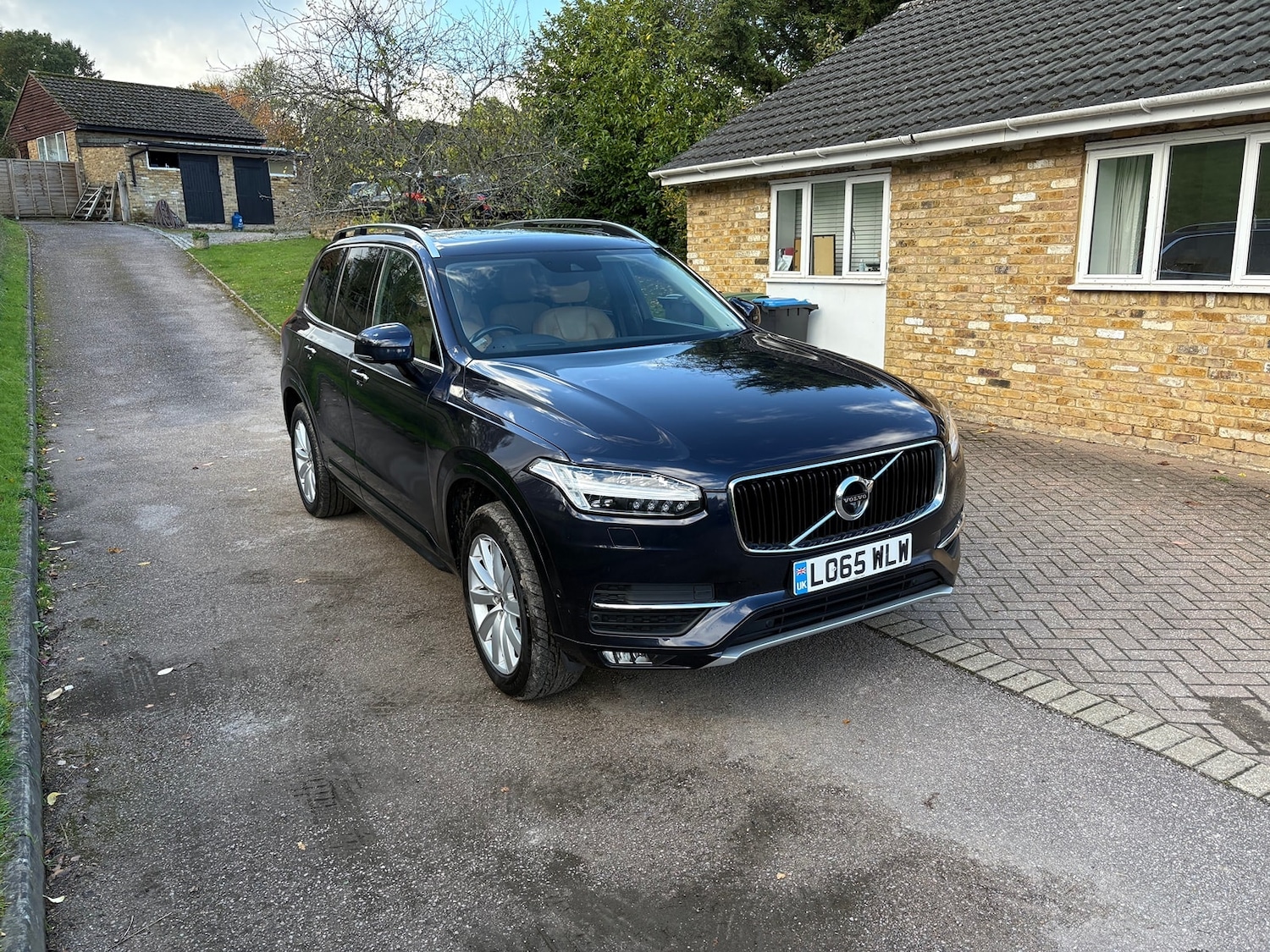 Used Volvo XC90 2015 for sale - 76369480: Photo 1