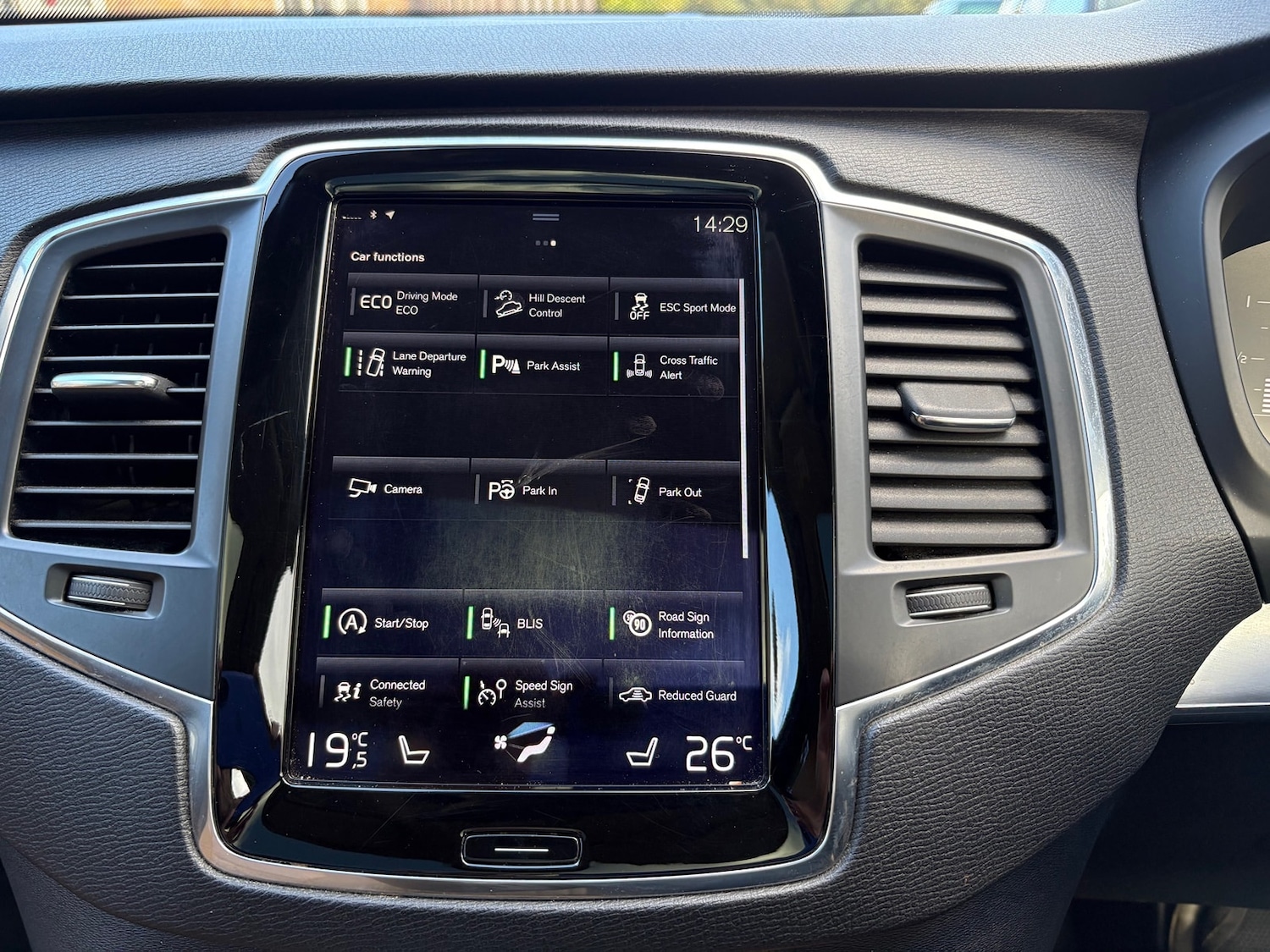 Used Volvo XC90 2015 for sale - 76369480: Photo 12