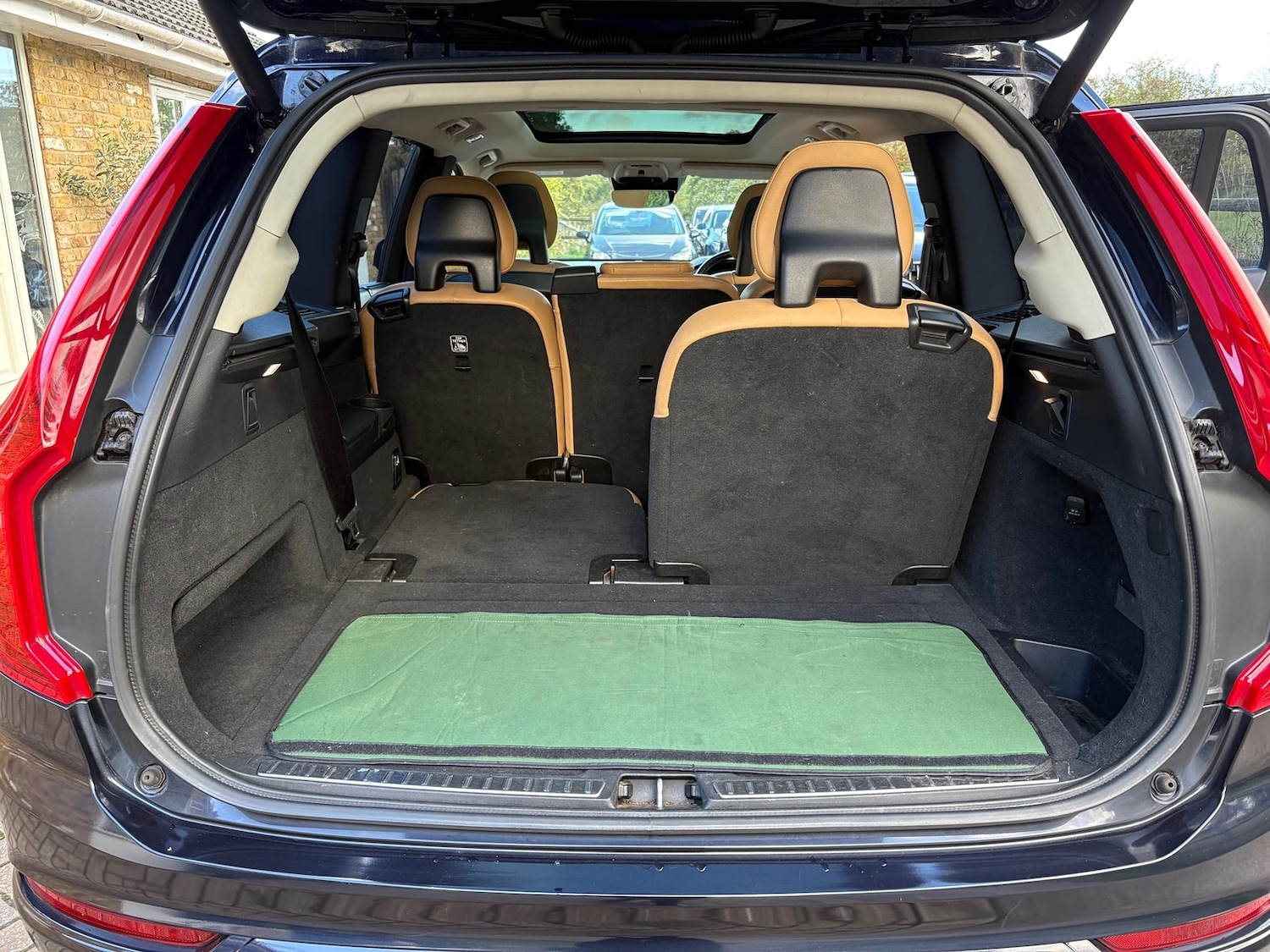 Used Volvo XC90 2015 for sale - 76369480: Photo 13