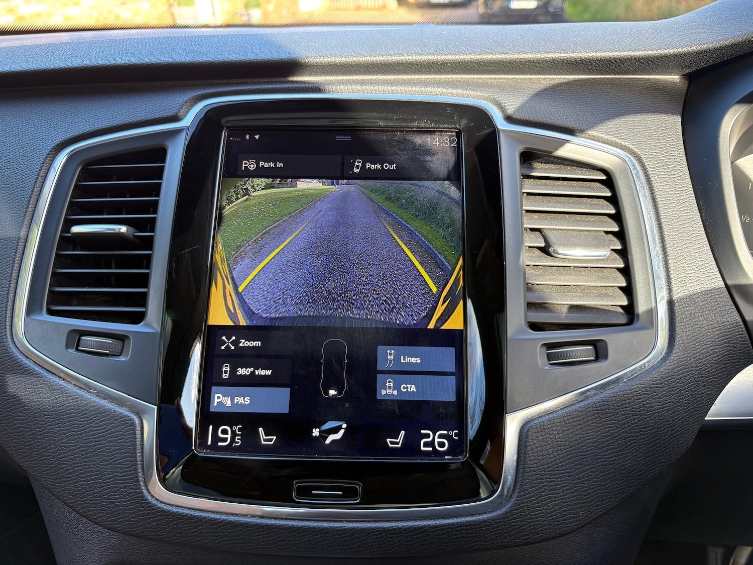 Used Volvo XC90 2015 for sale - 76369480: Photo 19