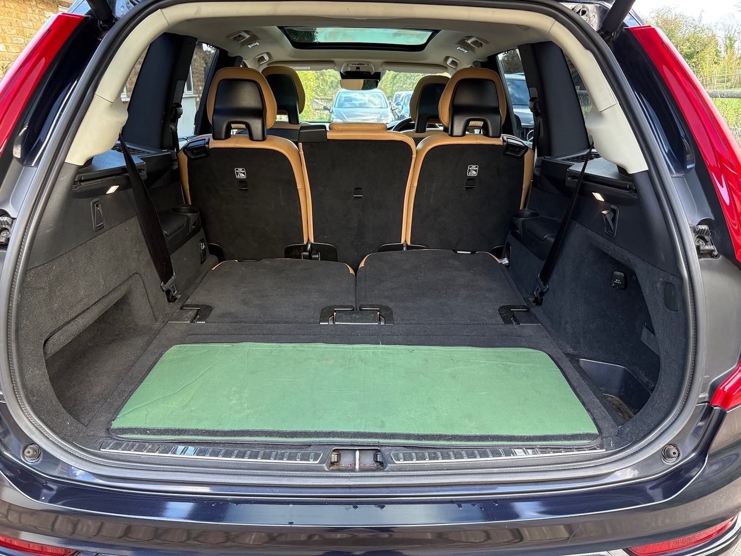 Used Volvo XC90 2015 for sale - 76369480: Photo 20