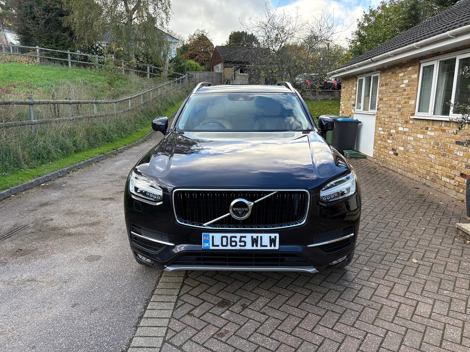 Used Volvo XC90 2015 for sale - 76369480: Photo 3