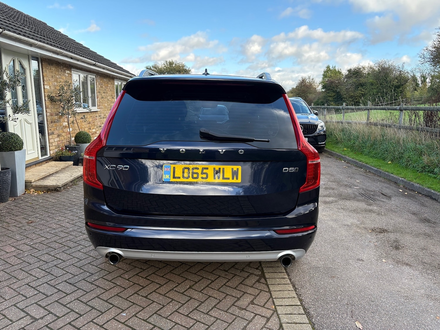 Used Volvo XC90 2015 for sale - 76369480: Photo 4