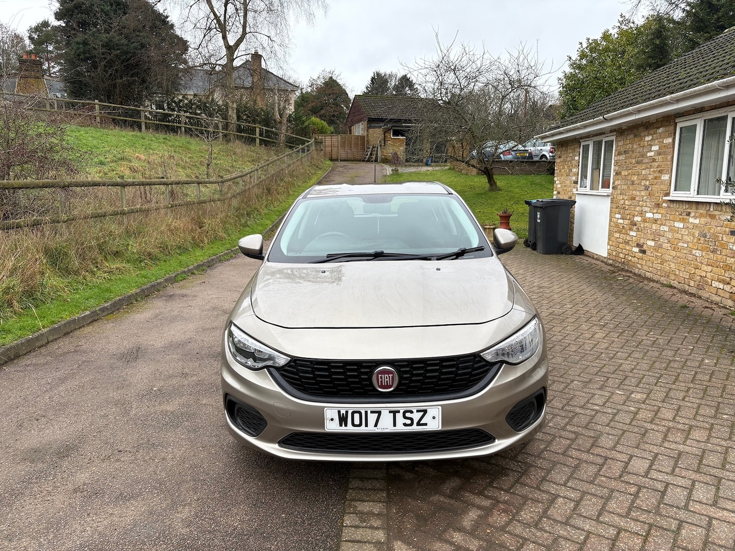 Used Fiat Tipo 2017 for sale - 77166227: Photo 2