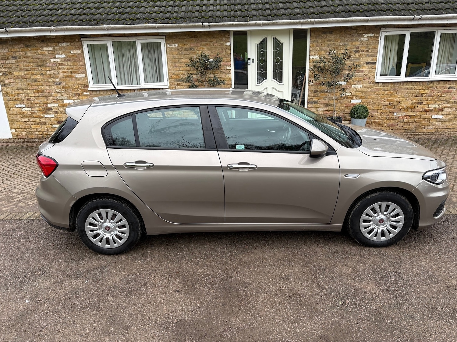 Used Fiat Tipo 2017 for sale - 77166227: Photo 3