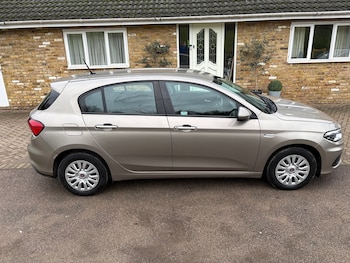 Used Fiat Tipo 2017 for sale - 77166227: Photo